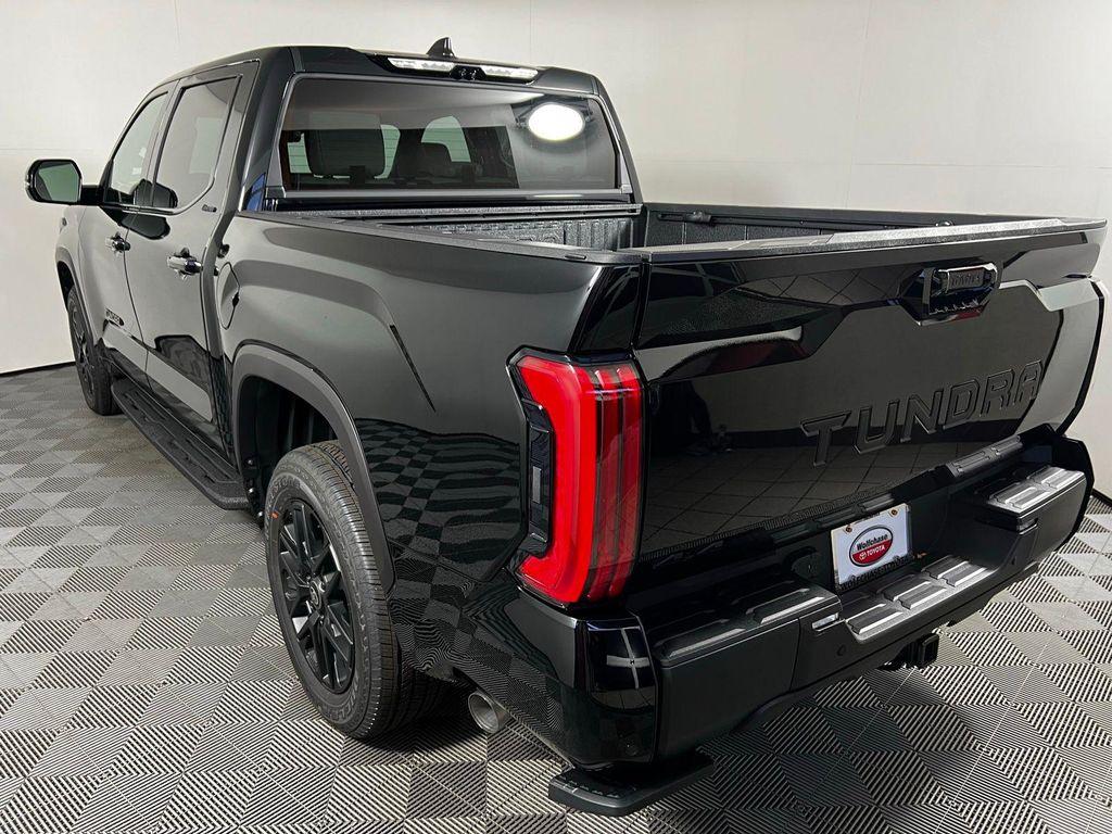 new 2026 Toyota Tundra car, priced at $66,876