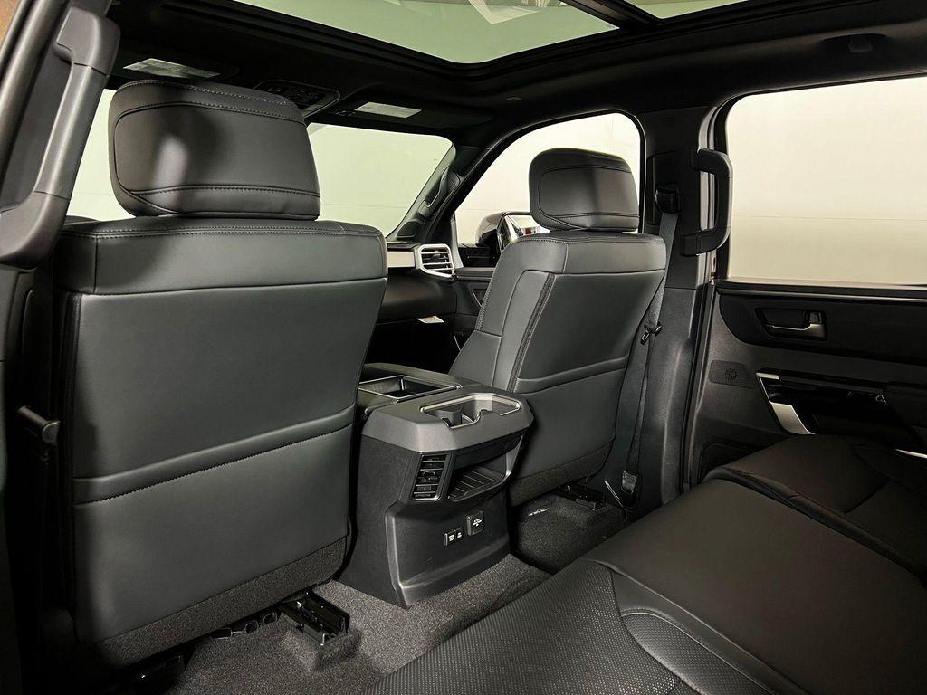 new 2026 Toyota Tundra car, priced at $66,876
