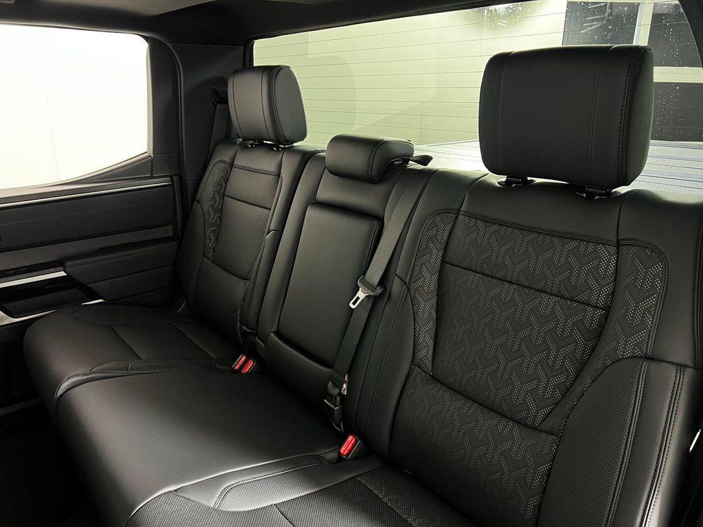 new 2026 Toyota Tundra car, priced at $66,876