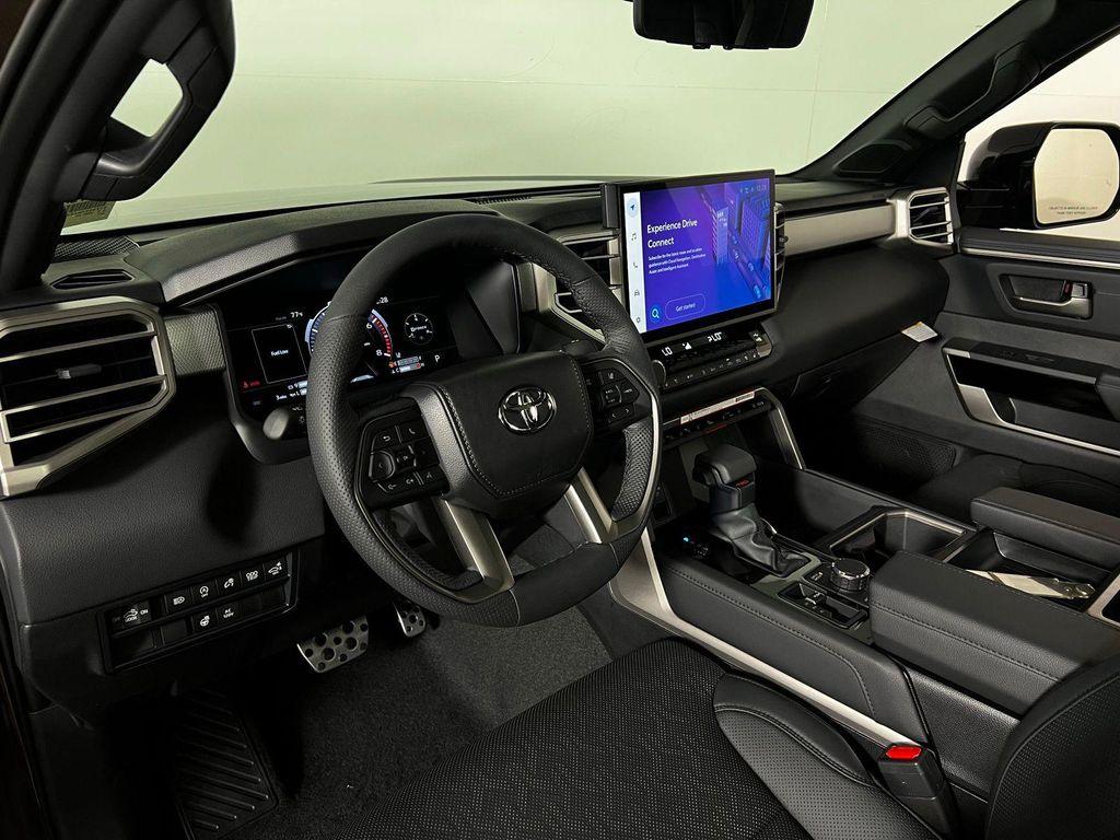 new 2026 Toyota Tundra car, priced at $66,876