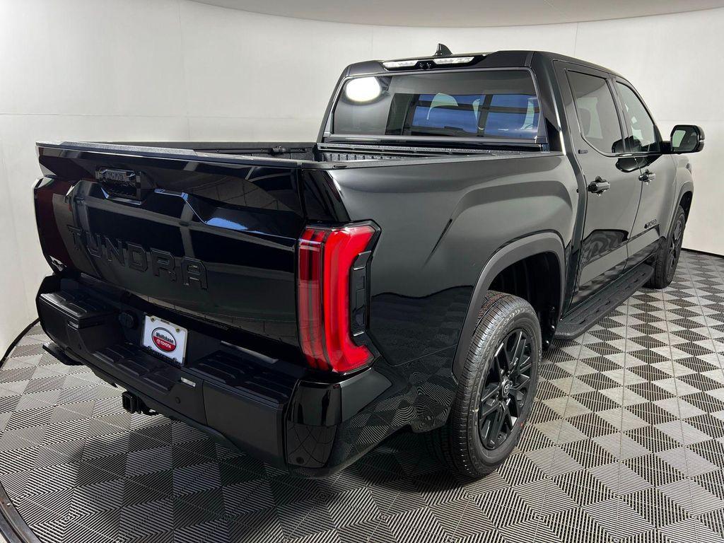 new 2026 Toyota Tundra car, priced at $66,876