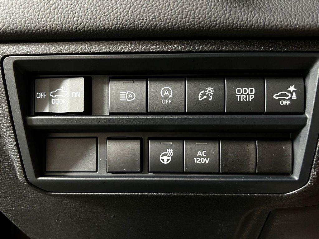 new 2026 Toyota Tundra car, priced at $66,876