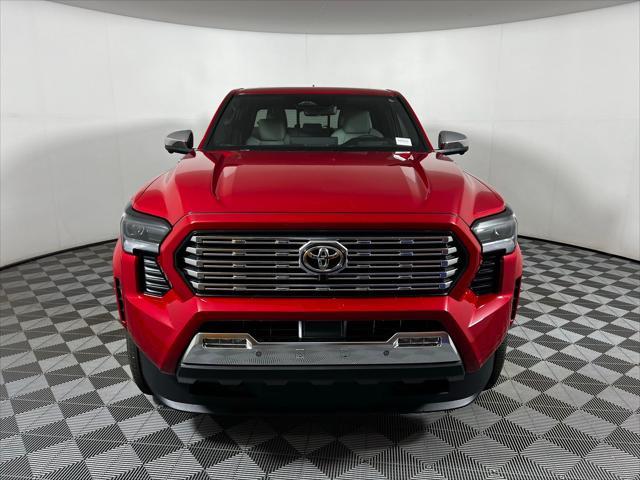 new 2025 Toyota Tacoma car, priced at $60,423