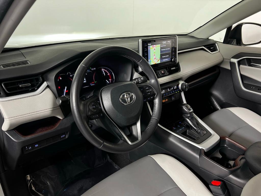 used 2019 Toyota RAV4 car, priced at $26,586