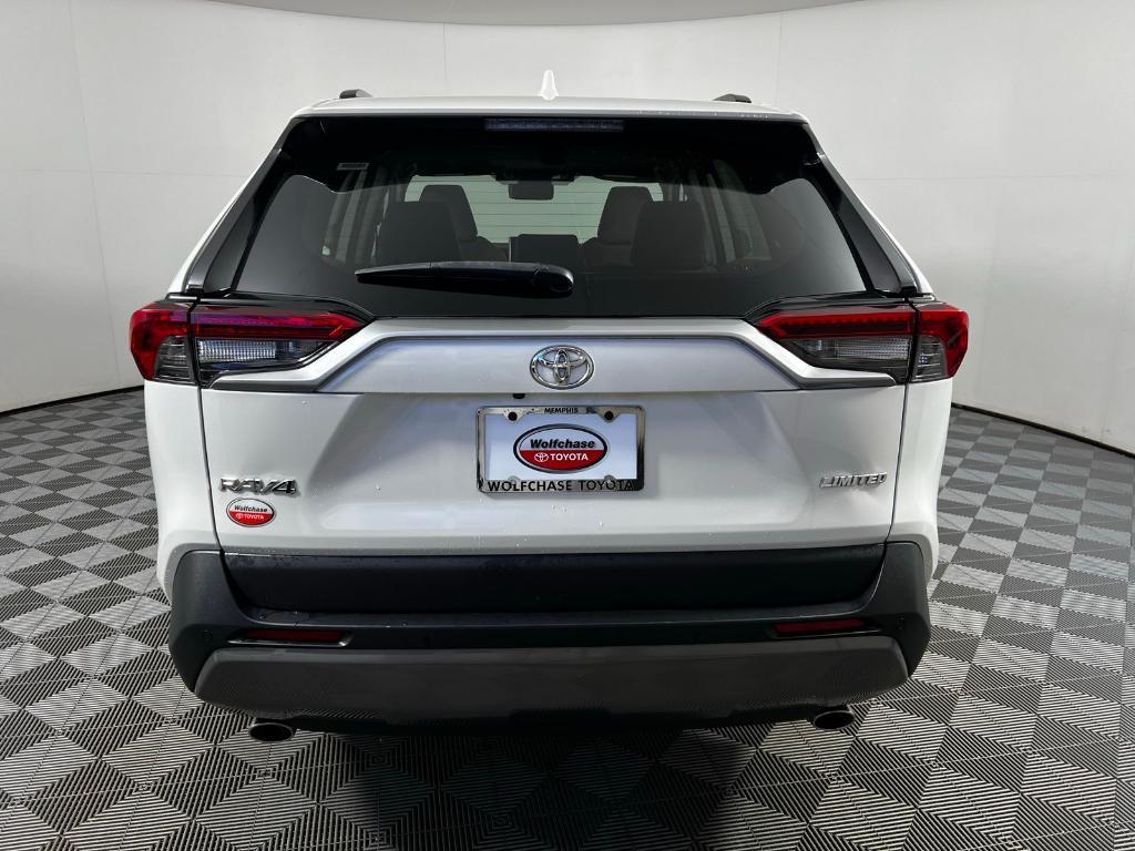 used 2019 Toyota RAV4 car, priced at $26,586