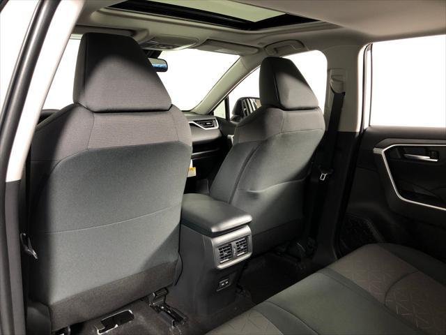 new 2025 Toyota RAV4 car, priced at $36,709