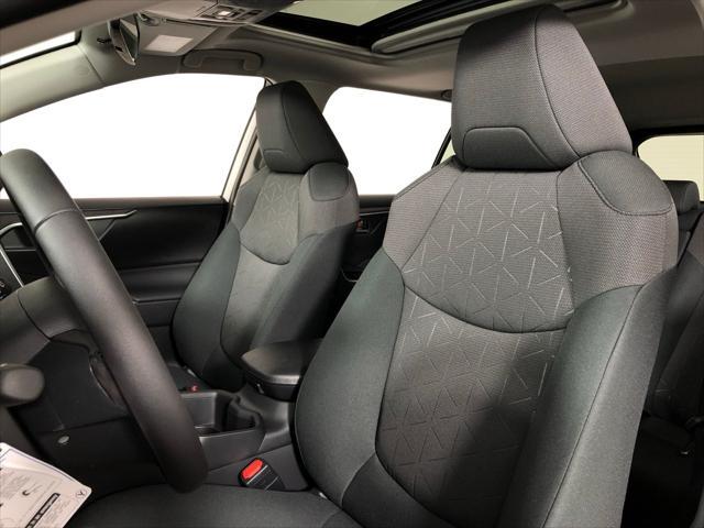 new 2025 Toyota RAV4 car, priced at $36,709