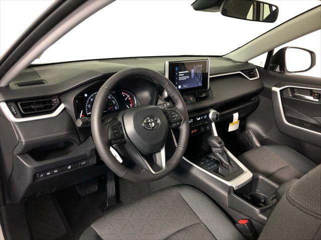 new 2025 Toyota RAV4 car, priced at $36,709