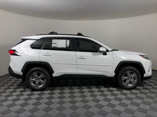 new 2025 Toyota RAV4 car, priced at $36,709