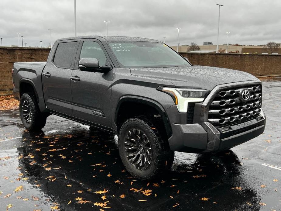 used 2022 Toyota Tundra car, priced at $46,976