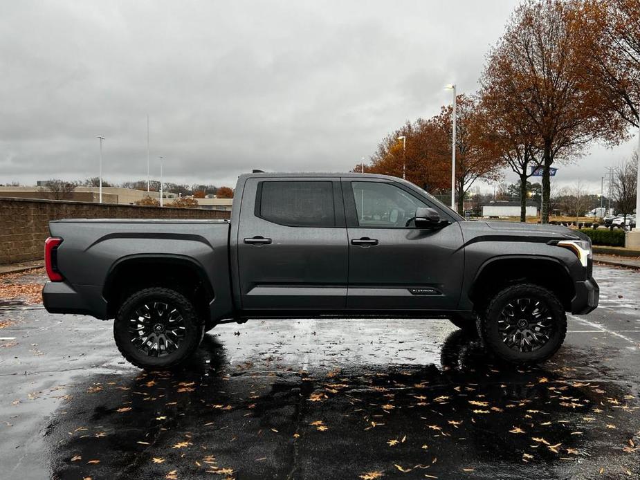 used 2022 Toyota Tundra car, priced at $46,976