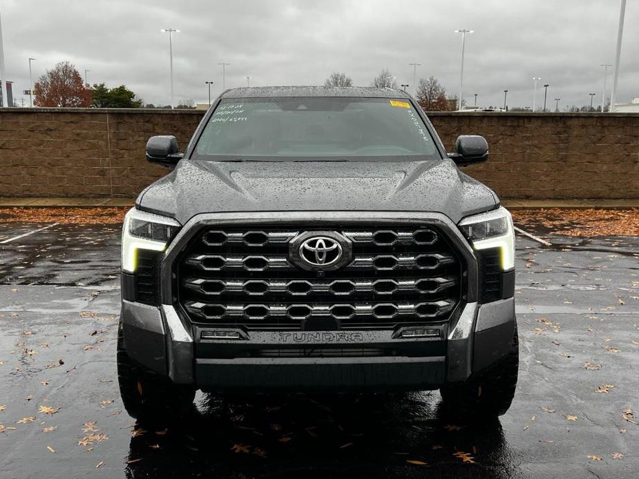 used 2022 Toyota Tundra car, priced at $46,976