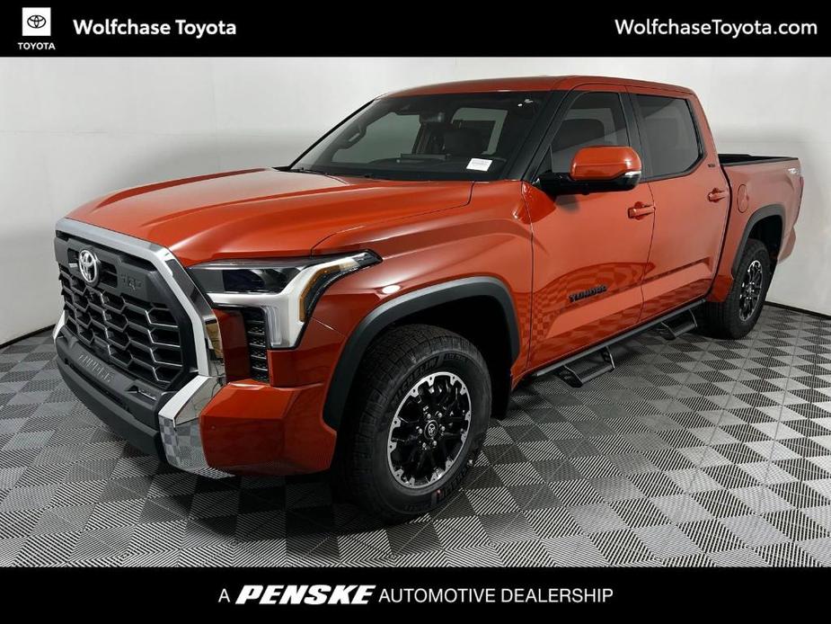 new 2025 Toyota Tundra car, priced at $63,325