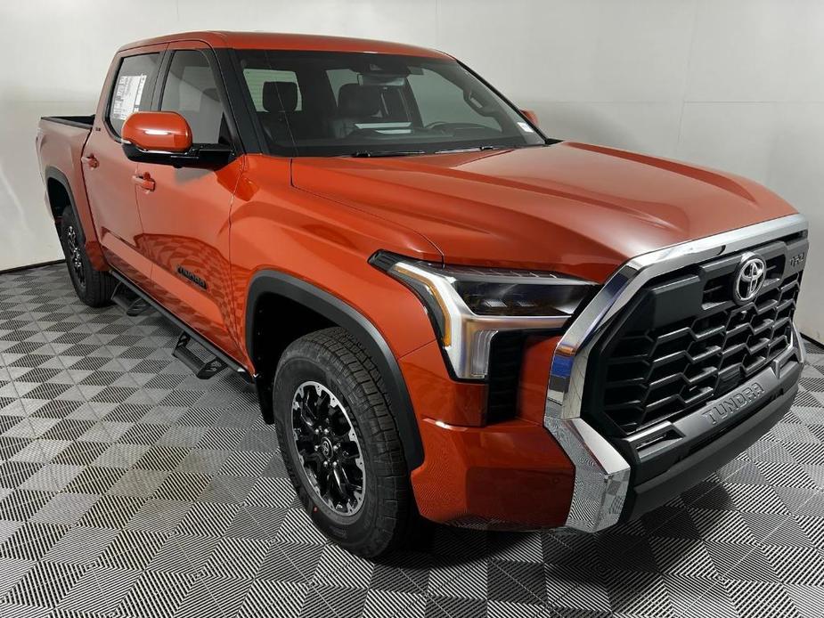 new 2025 Toyota Tundra car, priced at $63,325