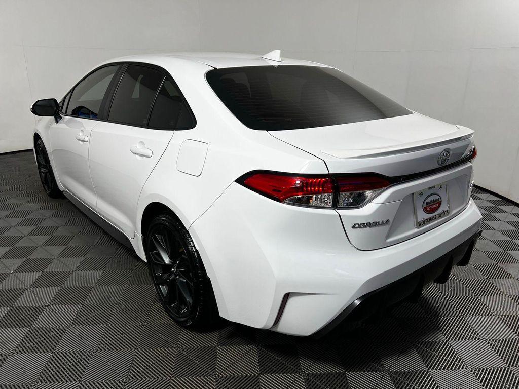 used 2025 Toyota Corolla car, priced at $25,373