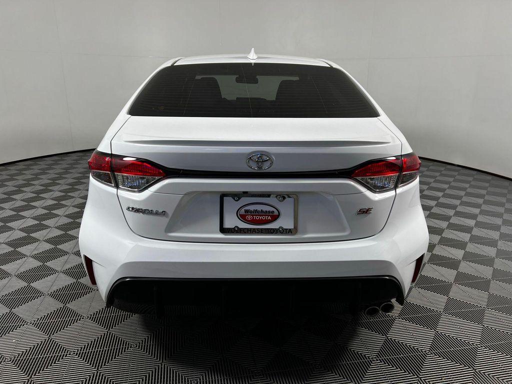 used 2025 Toyota Corolla car, priced at $25,373