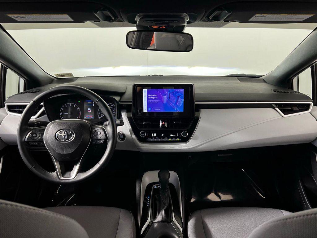 used 2025 Toyota Corolla car, priced at $25,373
