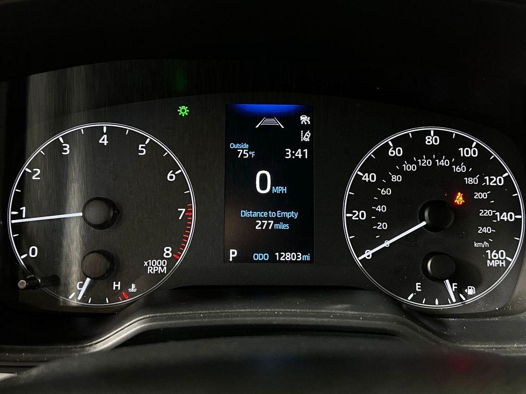 used 2025 Toyota Corolla car, priced at $25,373