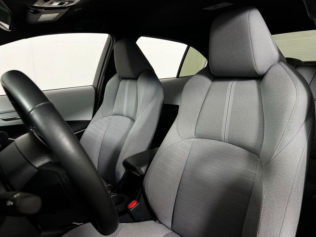 used 2025 Toyota Corolla car, priced at $25,373