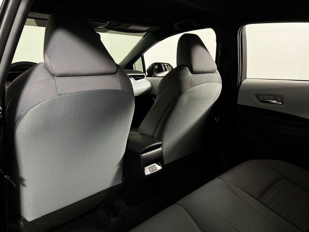 used 2025 Toyota Corolla car, priced at $25,373