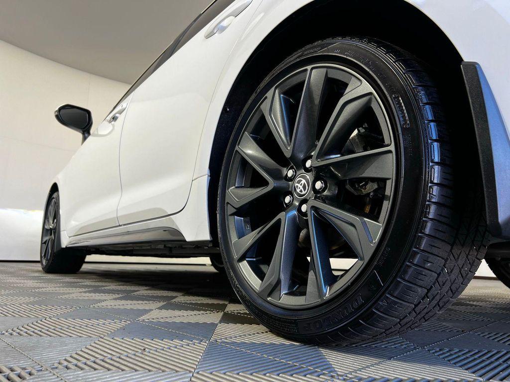 used 2025 Toyota Corolla car, priced at $25,373