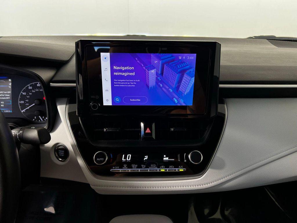 used 2025 Toyota Corolla car, priced at $25,373