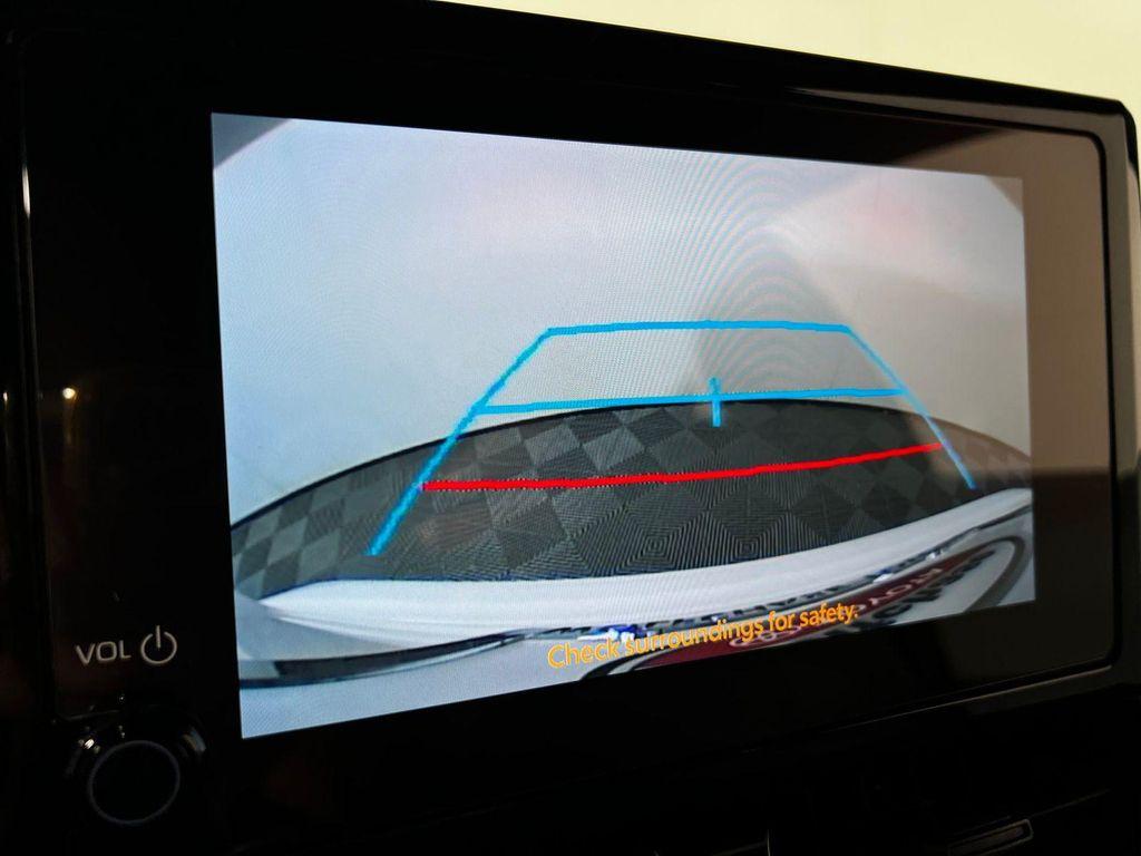 used 2025 Toyota Corolla car, priced at $25,373