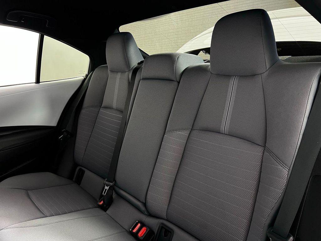 used 2025 Toyota Corolla car, priced at $25,373