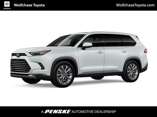 new 2026 Toyota Grand Highlander car, priced at $60,756