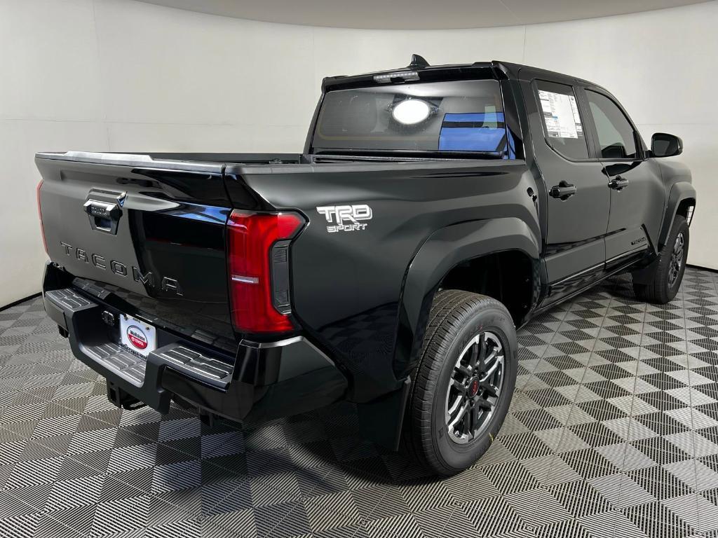 new 2025 Toyota Tacoma car, priced at $43,039