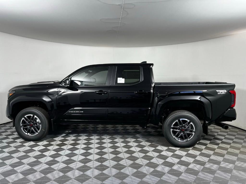 new 2025 Toyota Tacoma car, priced at $43,039