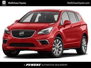 used 2017 Buick Envision car, priced at $15,585