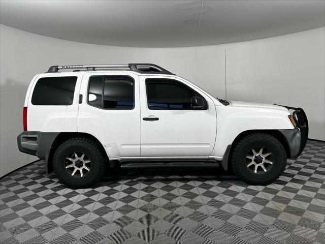 used 2011 Nissan Xterra car, priced at $9,295