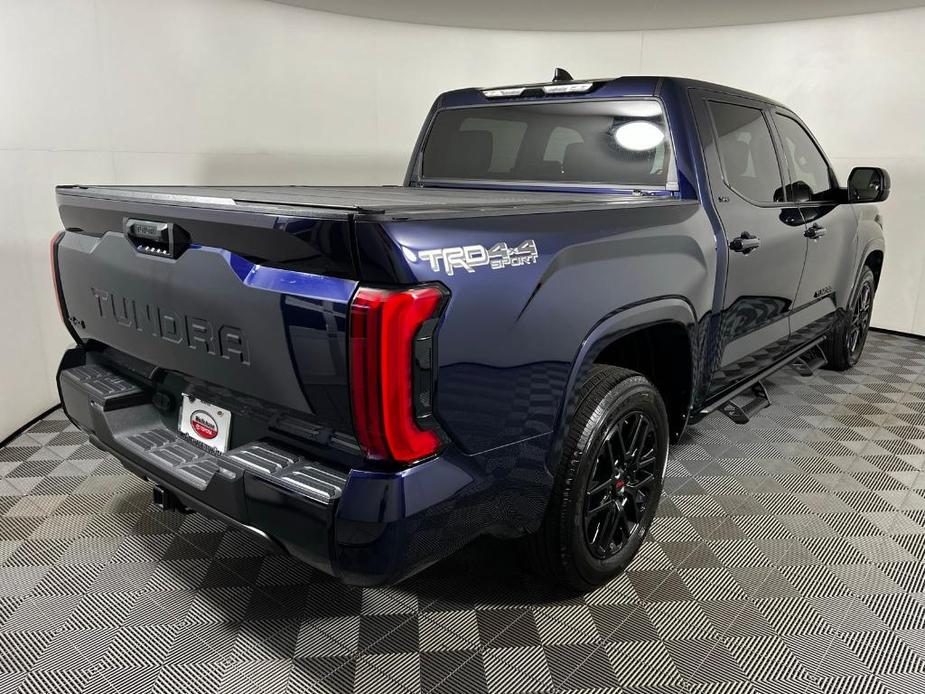 used 2022 Toyota Tundra car, priced at $39,952