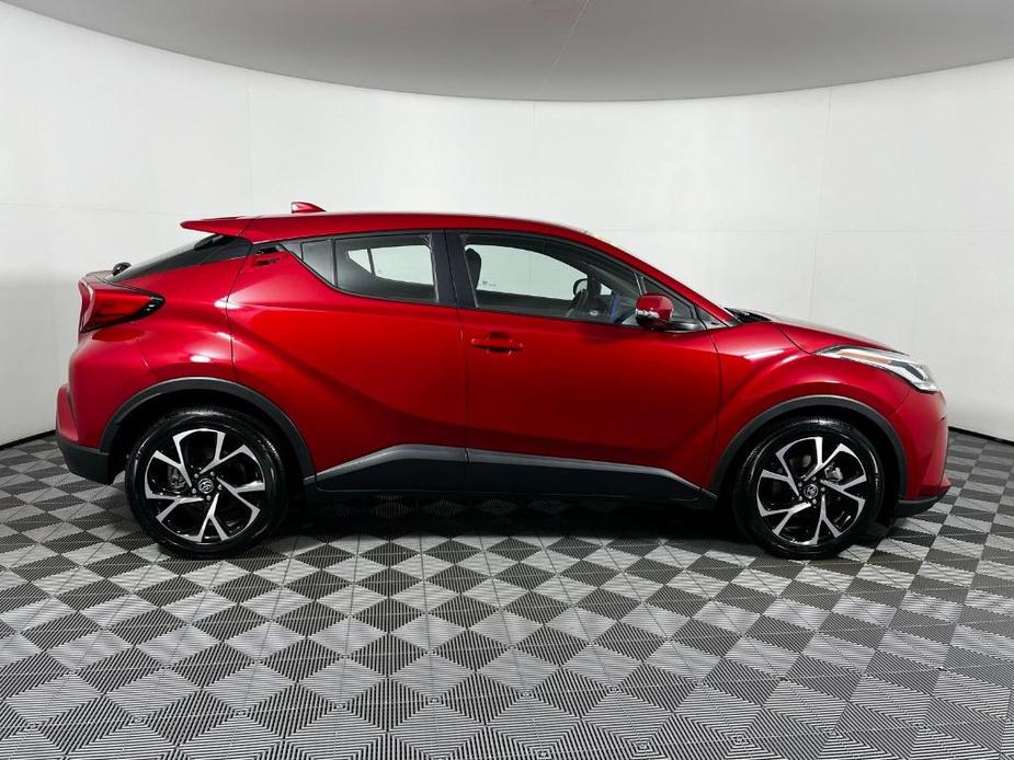 used 2022 Toyota C-HR car, priced at $25,782