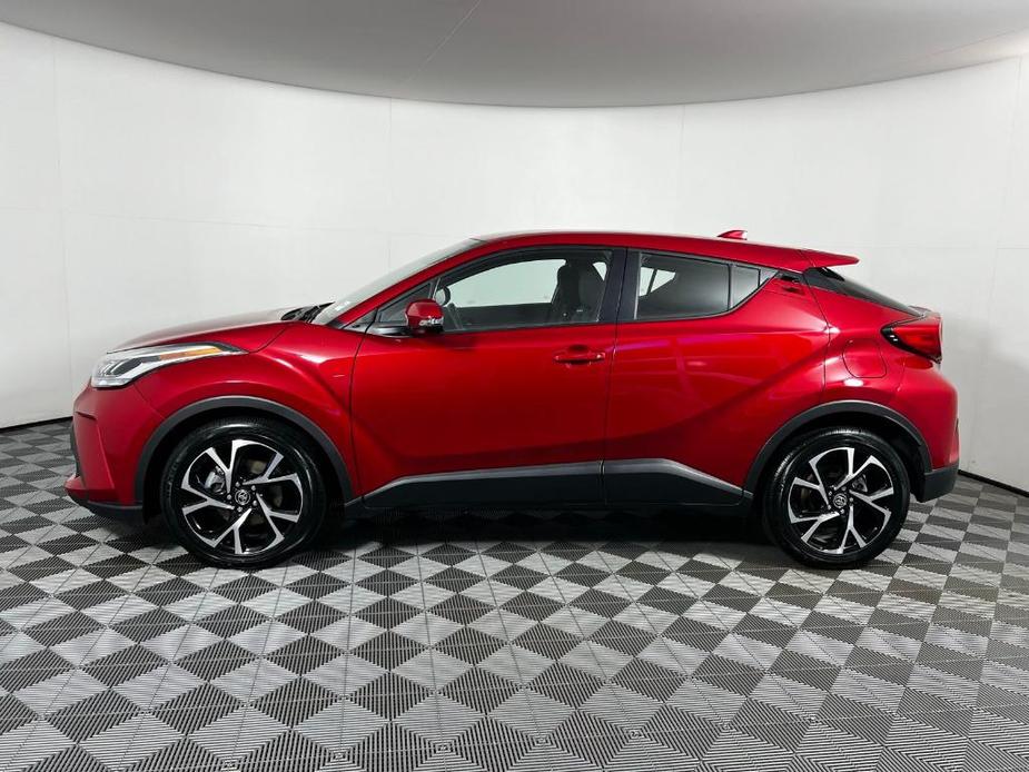 used 2022 Toyota C-HR car, priced at $25,782