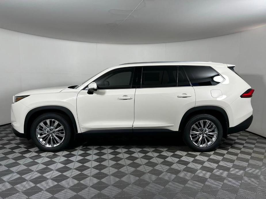 new 2024 Toyota Grand Highlander car, priced at $56,052