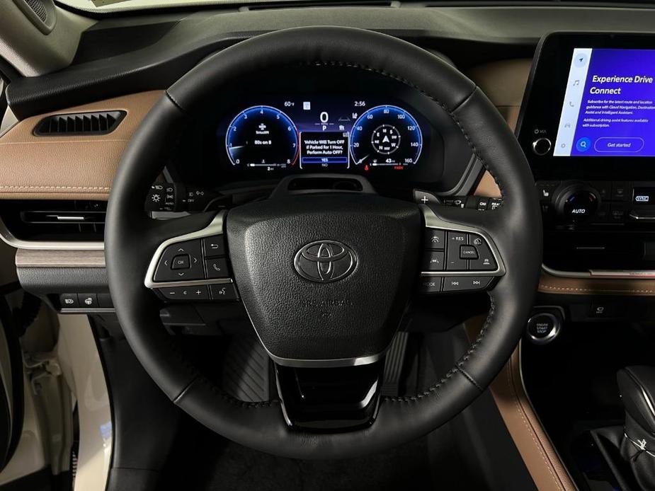 new 2024 Toyota Grand Highlander car, priced at $56,052