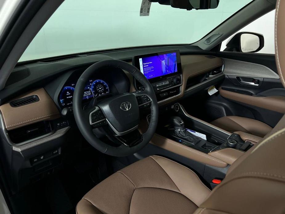 new 2024 Toyota Grand Highlander car, priced at $56,052