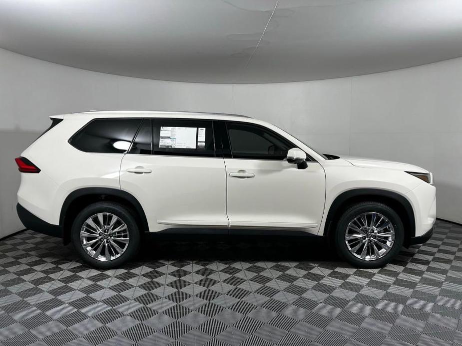 new 2024 Toyota Grand Highlander car, priced at $56,052