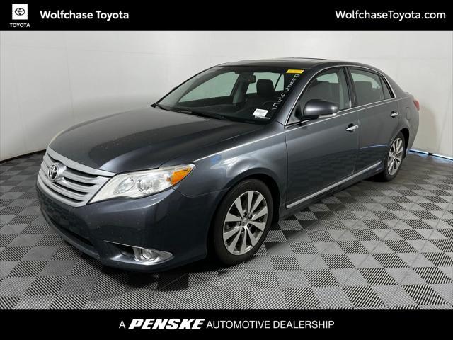 used 2011 Toyota Avalon car, priced at $11,979