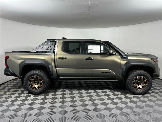 new 2025 Toyota Tacoma Hybrid car, priced at $66,450
