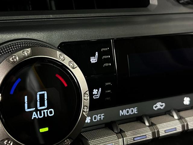 new 2025 Toyota Tacoma Hybrid car, priced at $66,450