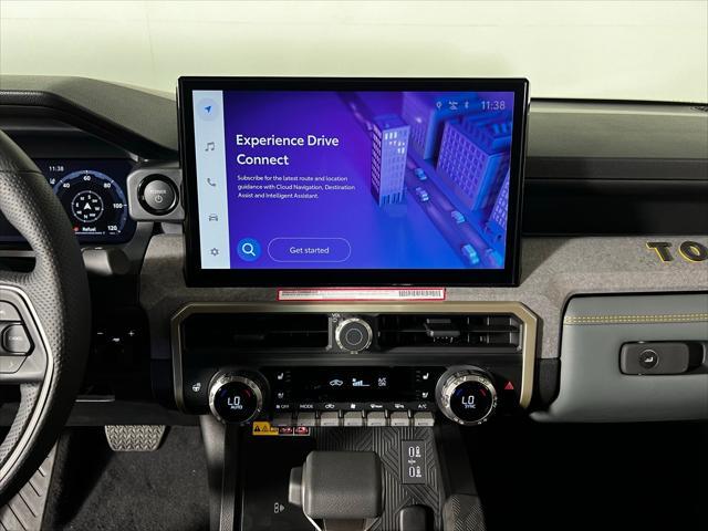 new 2025 Toyota Tacoma Hybrid car, priced at $66,450