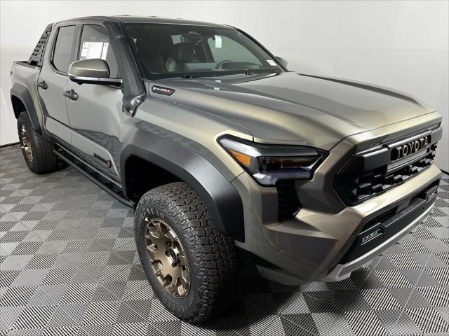 new 2025 Toyota Tacoma Hybrid car, priced at $66,450
