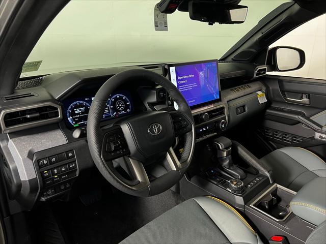 new 2025 Toyota Tacoma Hybrid car, priced at $66,450