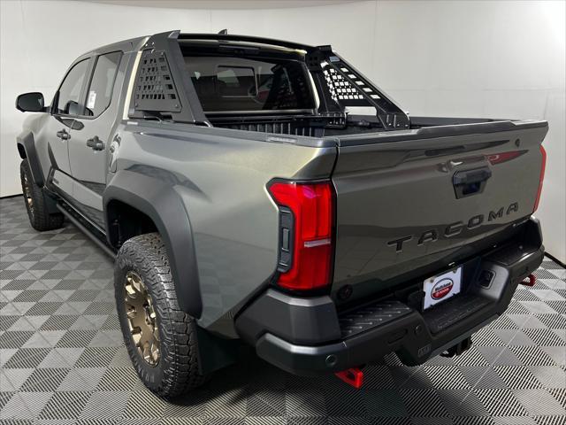 new 2025 Toyota Tacoma Hybrid car, priced at $66,450