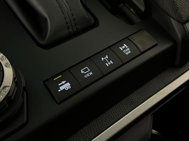 new 2025 Toyota Tacoma Hybrid car, priced at $66,450