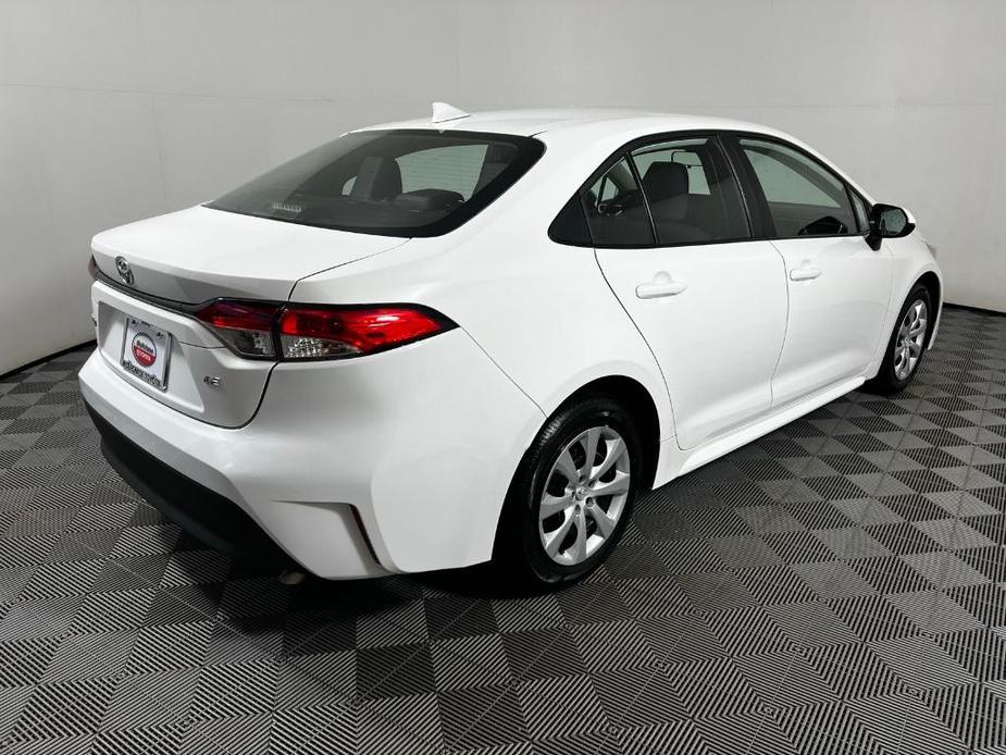 used 2024 Toyota Corolla car, priced at $23,418