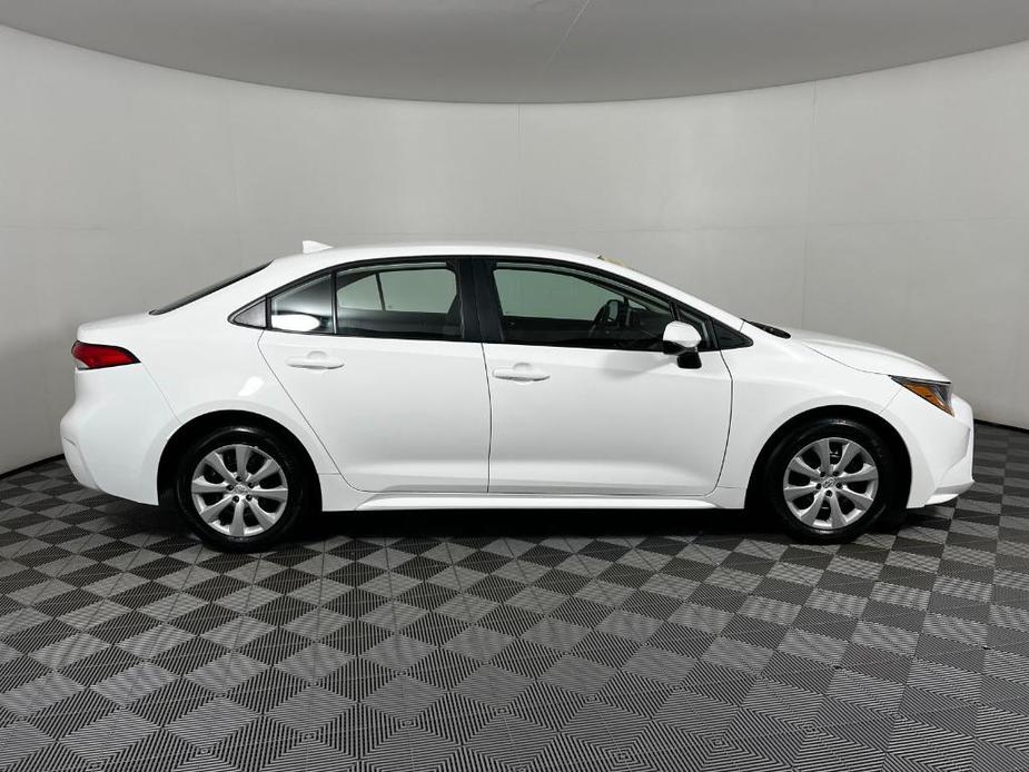 used 2024 Toyota Corolla car, priced at $23,418